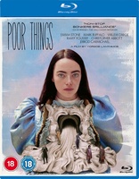 Poor Things (Blu-ray Movie)