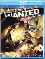 Wanted (Blu-ray Movie)