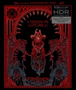 Crimson Peak 4K (Blu-ray)