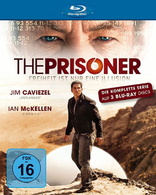 The Prisoner: The Complete Series (Blu-ray Movie), temporary cover art