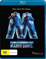 Super Mario Bros. (Blu-ray Movie)