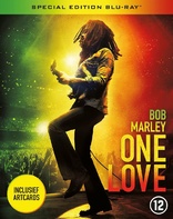 Bob Marley: One Love (Blu-ray Movie)