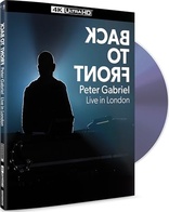 Radiohead: The King of Limbs - Live from The Basement Blu-ray (Blu