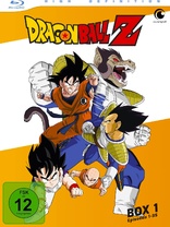 Dragonball Z - Die TV-Serie - Box 01 - Episoden 1-35 (Blu-ray Movie)