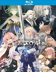 Fate/Apocrypha: Collection Blu-ray (United Kingdom)