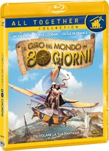 Around the World in 80 Days (Blu-ray Movie)