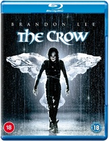 The Crow 4K Blu-ray (4K Ultra HD) (United Kingdom)