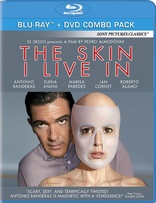 The Skin I Live In (Blu-ray Movie)