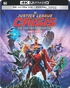 Justice League: Crisis on Infinite Earths, Part Three 4K (Blu-ray Movie)