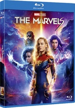 The Marvels (Blu-ray Movie)