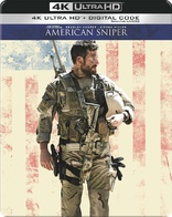 American Sniper 4K (Blu-ray Movie)