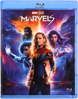 The Marvels (Blu-ray Movie)