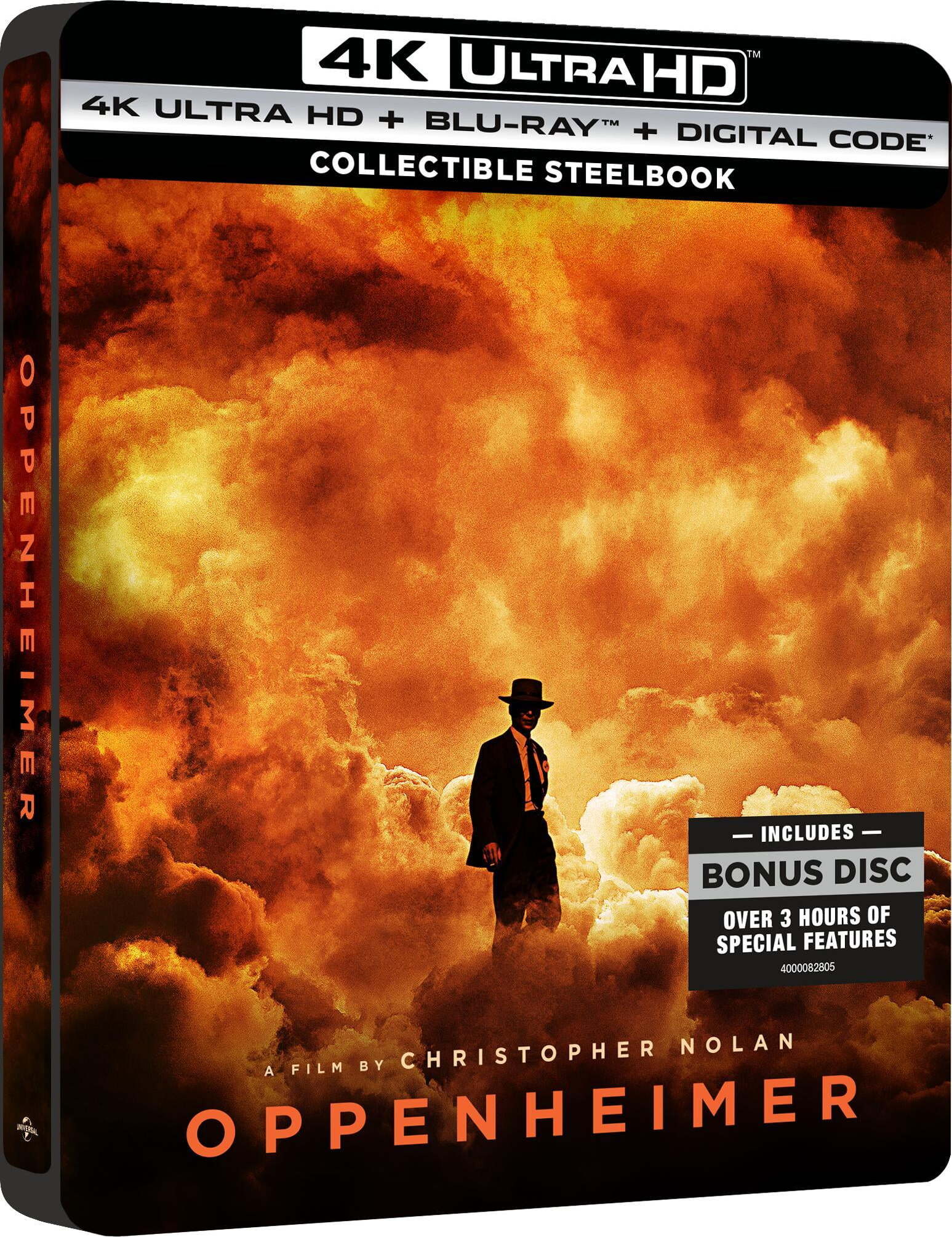 Win a copy of 'Oppenheimer' on Blu-ray [CONTEST ENDED]