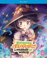 KonoSuba: An Explosion on This Wonderful World! - The Complete Season (Blu-ray Movie)