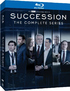 Succession: The Complete Series (Blu-ray)