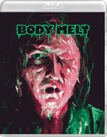 Body Melt (Blu-ray Movie)