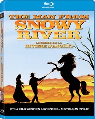 The Man From Snowy River Blu-ray (Canada)