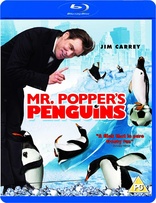 Mr. Popper's Penguins Blu-ray Release Date February 27, 2012 (United ...