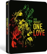 Bob Marley: One Love 4K (Blu-ray Movie)