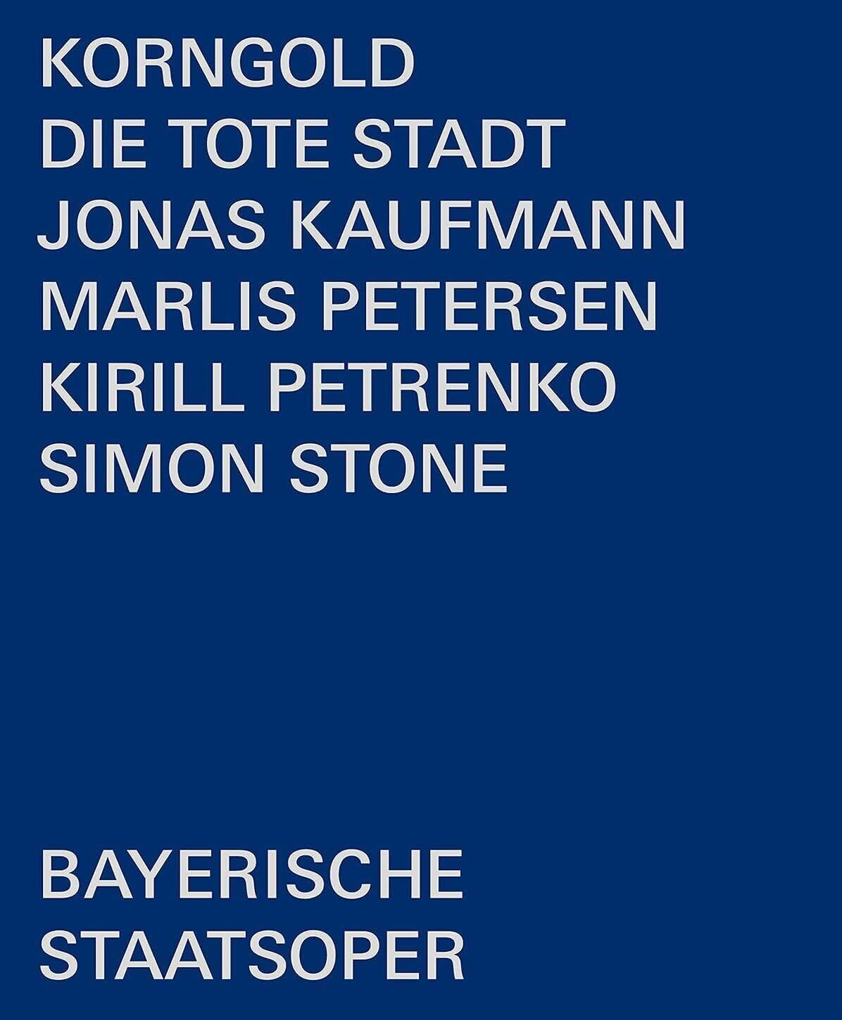 その他 Korngold: Die tote Stadt [DVD] [Import] rdzdsi3 MV5BMjM2ZTVjYzAtMGZkMC00NjdhLT