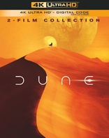 Dune: 2-Film Collection 4K (Blu-ray)