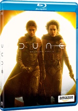 Dune: Part Two (Blu-ray Movie)