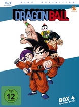 Dragonball - Die TV-Serie - Box 04 - Episoden 84-101 (Blu-ray Movie)