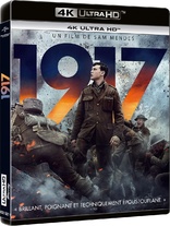 1917 4K (Blu-ray Movie)