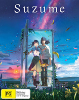 Suzume (Blu-ray Movie)