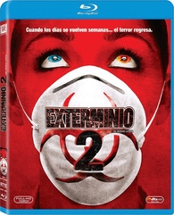 Weeks Later Blu Ray Release Date November Exterminio Mexico