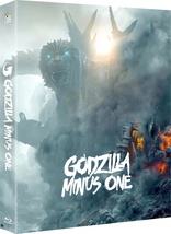 Godzilla: Minus One (Blu-ray Movie)