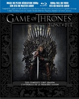 Game of Thrones: The Complete First Season (Blu-ray Movie)