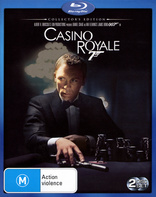 Casino Royale (Blu-ray Movie)