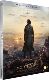 Le Comte de Monte Cristo 4K Blu-ray