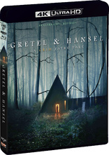 Gretel & Hansel 4K (Blu-ray Movie)