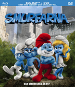 The Smurfs (Blu-ray Movie), temporary cover art