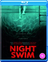 Night Swim (Blu-ray Movie)