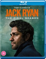 Tom Clancy's Jack Ryan: The Final Season (Blu-ray Movie)