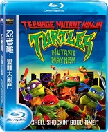 Teenage Mutant Ninja Turtles: Mutant Mayhem (Blu-ray Movie)