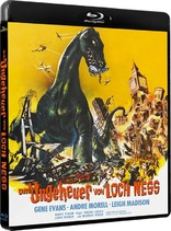 The Giant Behemoth (Blu-ray Movie)