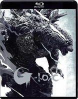 Godzilla: Minus One 4K Blu-ray (Amazon Exclusive DigiPack) (Japan)