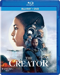 The Creator(ザ・クリエイター／創造者) Blu-ray (Japan)