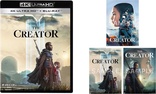 The Creator 4K(&#12470;&#12539;&#12463;&#12522;&#12456;&#12452;&#12479;&#12540;&#65295;&#21109;&#36896;&#32773;) (Blu-ray Movie)