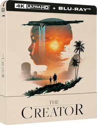 Amazon.co.jp: ザ・クリエイター／創造者 4K UHD [4K ULTRA HD+