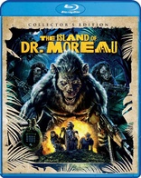 The Island of Dr. Moreau (Blu-ray Movie)