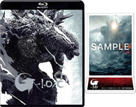 Godzilla: Minus One / Minus Color Blu-ray (Amazon Exclusive) (Japan)