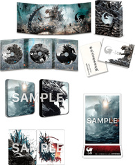 Godzilla: Minus One Blu-ray (Amazon Exclusive DigiPack) (Japan)