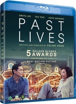 Past Lives DVD Taiwan