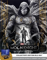 Moon Knight Blu-ray