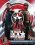The Falcon and the Winter Soldier: The Complete First Season 4K (Blu-ray)